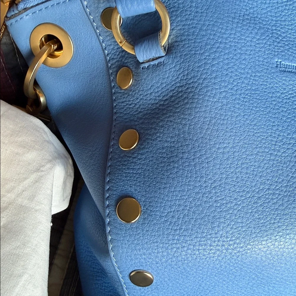 Hammitt Medium Daniel – Laguna Blue 💙✨ (Excellent Condition) - Picture 3 of 10